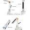 Manufacturer directly supply portable solar led desk lamp with phone charger and flashlight