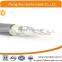 COPPER concentric conductor 3 X #4