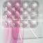 3g 5g Cosmetic Cream Jar 12pcs Sets Travel Kit Cream Jar Nail Bottles, Small Round Bottles