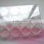 3g 5g Cosmetic Cream Jar 12pcs Sets Travel Kit Cream Jar Nail Bottles, Small Round Bottles