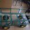 Heavy Duty Garden Mesh wagon / Trolley - 250kg Capacity