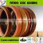 Two Color Plastic Flexible Abs Edge Tapes