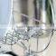 Stainless Steel Dish Drain Rack for Kitchen Storage
