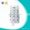 Eco-friendly silicone keypad button for remote controller