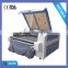 Auto feed 80w 1610 fabric laser engraver cutter