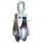 HOT DIPPED GALVANIZED TRAWL BLOCK FOR MARINE