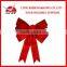 2015 New Red Velvet Wired Ribbon