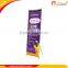 Custom Printed Digital Spider Hand Roll Up Banner Stand