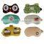 Cheap fashion Sleeping eyemask/eye patch for airline and travel