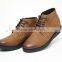 cow leather high quality motorbike boots /new rock boots
