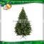 Artificial outdoor Christmas tree cone shape for Christmas decoration