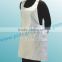 clear dental cooking plastic apron