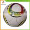 FACTORY DIRECTLY different types pvc soccer ball foot ball with good prices