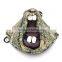 Squirrel Halloween Half masks, latex half mask, big mouse mask
