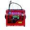 Fused Deposition Modeling(FDM) Technology Red Color Different Size 3D Printer Using ABS,PLA,PC, PVA Material