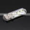 Portable USB LED Night Light 3LEDs 8LEDs Keychain 5V Bulb Book Lamp Gadget for Reading Notebook Power Bank Computer Laptop