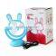 Ultra-quiet mini usb animal battery portable cartoon fan