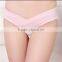 Women Maternity Low-waist Rise Pregnant Panties Brief / sexy maternity panties / Women Maternity Briefs