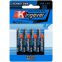 Alkaline Battery LR6 AA 1.5V/Battery Dry