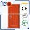 Interior Room Steel Wood Exterior Security Steel Door