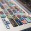 Keyboard stickers for laptops, for macbook keyboard sticker,2015 hot new producrs