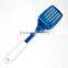 Non-stick TPR handle Top selling titanize kitchen slotted fish spatula