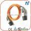 32A single phase IEC62196 type 2 to type 2 ev charging cables