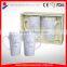 Advertising Ceramic Mug With Spoon LOGO Print Glazed Stoneware Coffee Mug