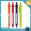 Contemporary new products hotel plastic ballpoint pen