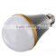 A60 7w e27 led globe bulb lamp lighting