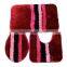 various fancy design shaggy bath mat bedroom carpet door rugs floor accessories