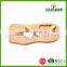 High Quality Bamboo Wood Cheese Cutting Board With Knife