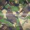 Hunting camouflage uniform fabric, 21s*21s 108*58, 65% polyester 35% cotton twill camouflage fabric