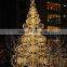 high quality LED 3D tree lights
