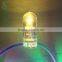 salely use led string light for christmas outdoor tree decoration
