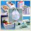 Self Extinguishing EPS Material Expandable Polystyrene