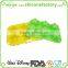 Lovely food grade GINGERMAN designed silicone cake mould