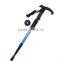 High Quality Adjustable Aluminium Trekking Pole 4-section 110cm Outdoor Camping Mountaineering Walking Stick