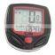 digital LCD bicycle computer SD-548B sunding factory direct cycle speedometer