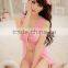 LG1034 unique sexy girls babydoll cheap dress wholesale