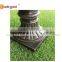 Glazed Cup Shaped Ceramic Flowerpot