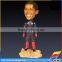 Personlised popular sports bobbleheads dolls for souvenir gift