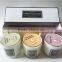 New creative and fashion paper gift box, candle box