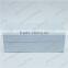 China professional manufacture thick cardboard box for packing, white gift box wholesale