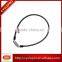 bicycle cable lock security lock bicycle lock set
