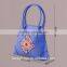 2016 new arrival Pu leather handbag chinese wind handbag