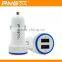 2015 Hot Selling Wholesale Retractable Usb Car Charger Adapter For Samsung Safety Hammer Car Charger