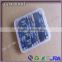 New design plastic micro sd card case made in China