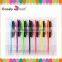 Nice Looking Durable Use Light Colorful Candy Hair Brush