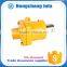 pipe fitting hydraulic square flange rotary union joint